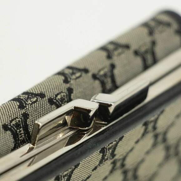 Celine Macadam Leather Bifold Wallet - Picture 3 of 7